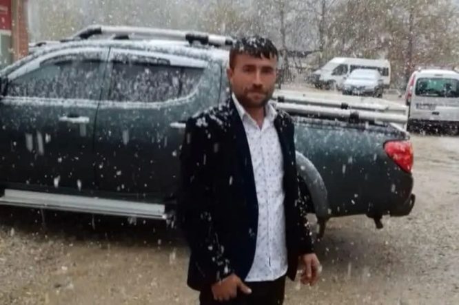 Bolu’da serinlemek için gölete giren orman işçisi kayboldu