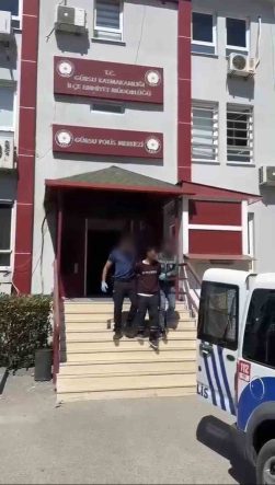 Bursa’da 5 ayrı hırsızlık olayının şüphelisi yakalandı