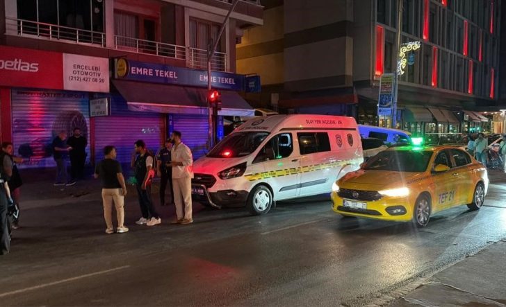 Eyüpsultan’da düzenlenen silahlı saldırıda yaralananlardan bir kişi hayatını kaybetti