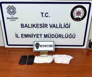 Gönen’de uyuşturucu operasyonu: 2 şüpheli tutuklandı