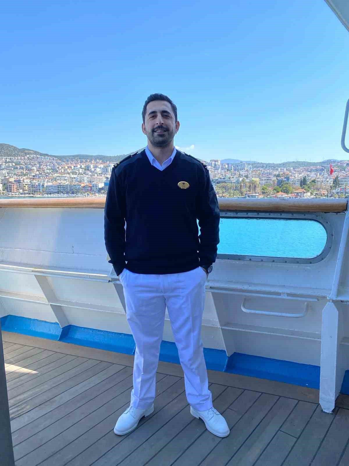İtalya açıklarında acı olay: Gönenli kaptan Suat Arı hayatını kaybetti