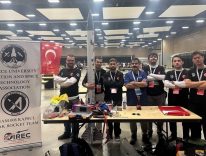 Kapsül Azak Rocket Team ABD’de dünya birincisi oldu