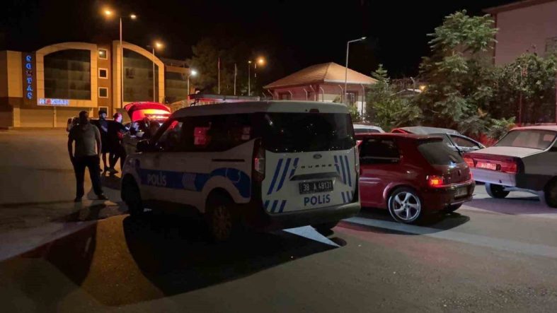 Kayseri’de ’dur’ ihtarına uymayan alkollü sürücüye 225 bin TL ceza