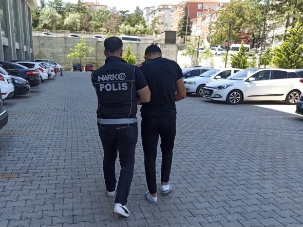 Kırıkkale’de uyuşturucu operasyonu: 1 tutuklama