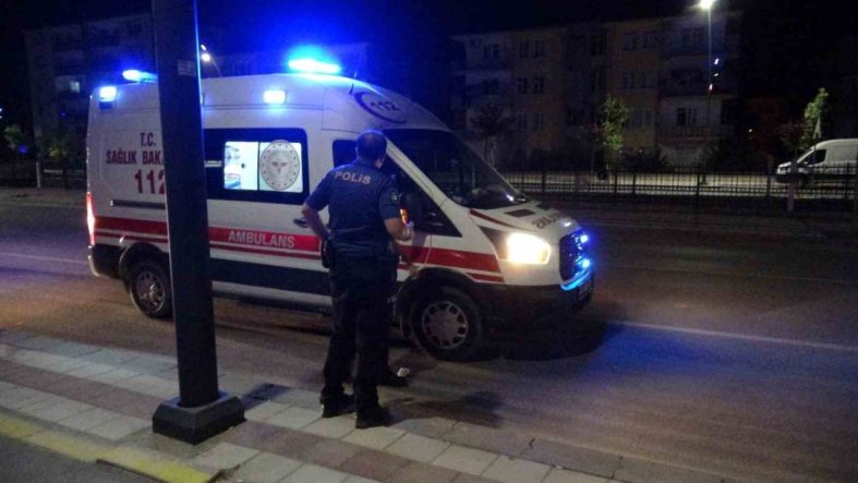 Malatya’da silahlı kavga: 2 yaralı