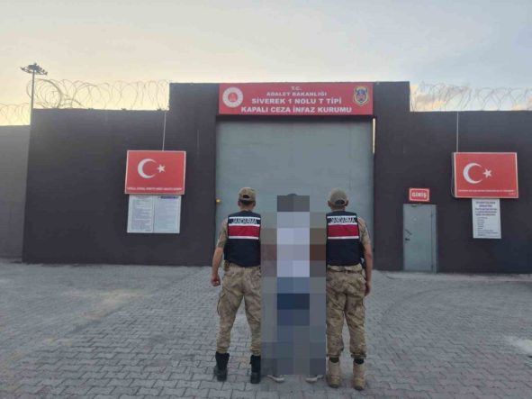 Siverek’te "kasten öldürme" suçundan aranan hükümlü yakalandı