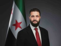 Suriye Devlet Başkanı Ahmed eş-Şara: "İsrail ile güvenlik anlaşması yapmayı amaçlıyoruz"