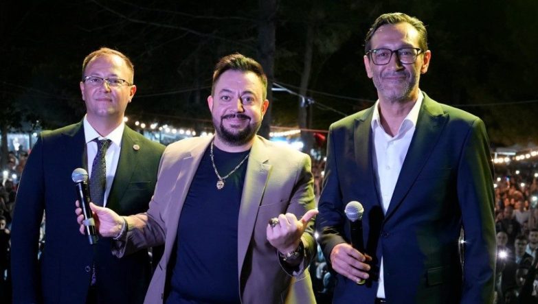 "Tepecik Yaz Şenlikleri" başladı