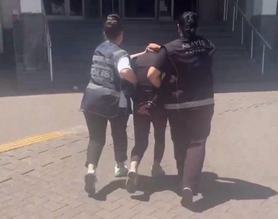 ‘Yağma’ suçundan 10 yıl kesinleşmiş hapis cezasıyla aranan şahıs yakalandı