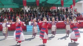 30 Ağustos Zafer Bayramı Balıkesir'de Coşkuyla Kutlandı