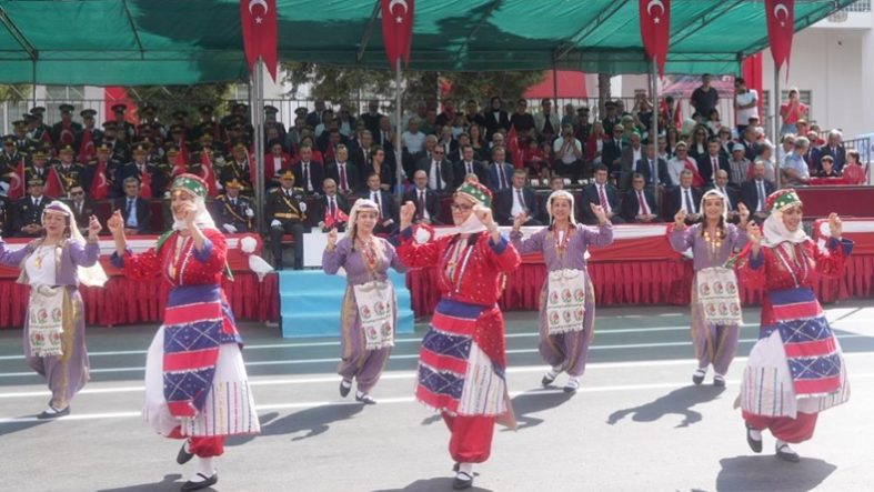 30 Ağustos Zafer Bayramı Balıkesir'de Coşkuyla Kutlandı