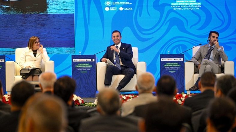 Ahmet Akın, Balıkesir’in İklim Vizyonunu Anlattı (1)