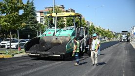 Ahmet Akın’la Savaştepe Caddesi Modern Yüzüne Kavuştu (1)