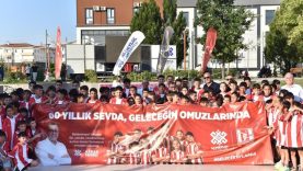 Altıeylül'de Balıkesirspor Sevgisi Geleceğe Taşınıyor (1)