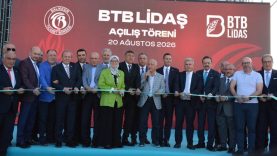 BALIKESİR TİCARET BORSASI AVRUPA LİGİNDE FRANSA, İNGİLTERE VE ALMANYA İLE AYNI STANDARTTA! (5)