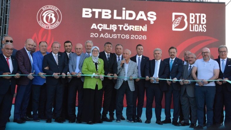 BALIKESİR TİCARET BORSASI AVRUPA LİGİNDE FRANSA, İNGİLTERE VE ALMANYA İLE AYNI STANDARTTA! (5)