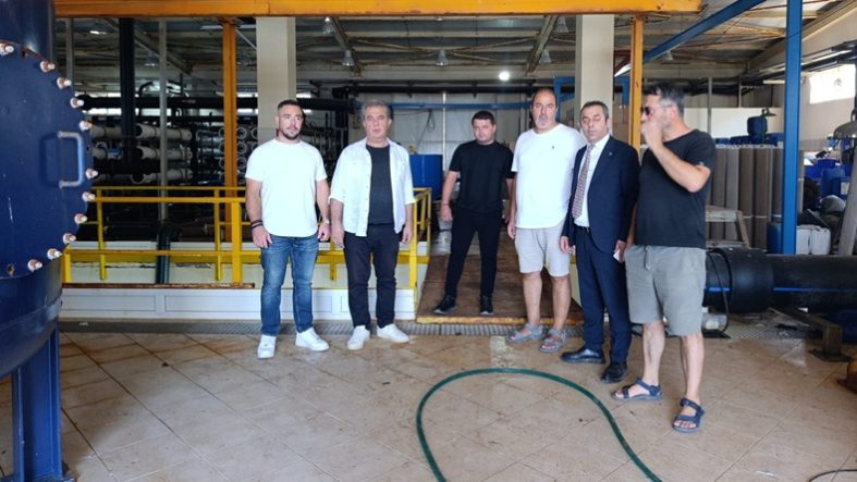 BASKİ’den Avşa’daki Spekülasyonlara Net Yanıt