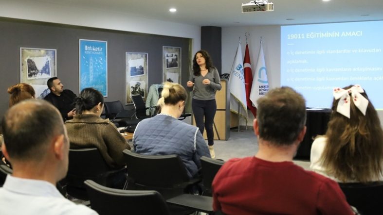 BTT’nin hizmet kalitesi ISO 9001 ile tescillendi
