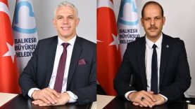 Balıkesir Büyükşehir Belediyesi Zabıta Daire Başkanı Değişti