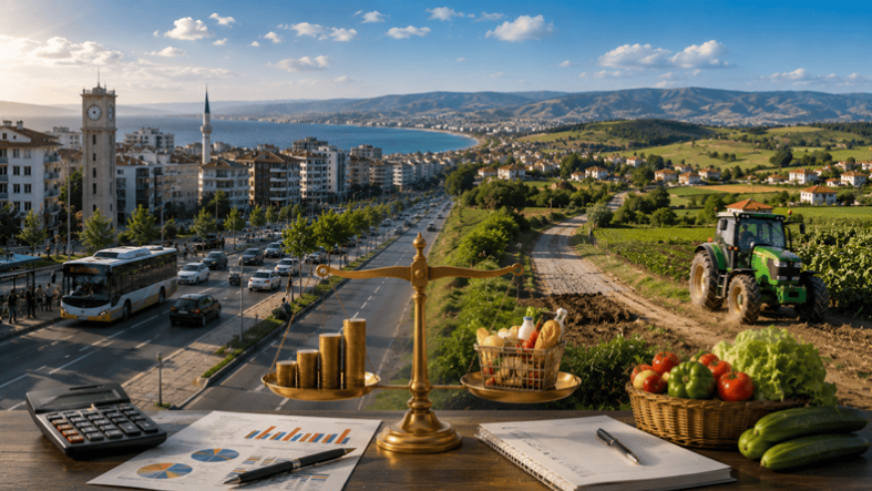 Balıkesir Büyükşehir Oldu, Vatandaşın Masrafı Azaldı mı