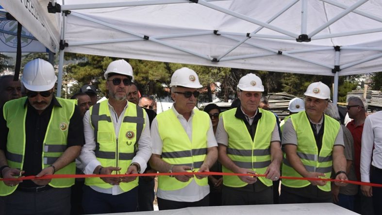 Balıkesir Dursunbey’e 174 Milyon TL’lik Orman Yatırımı (1)