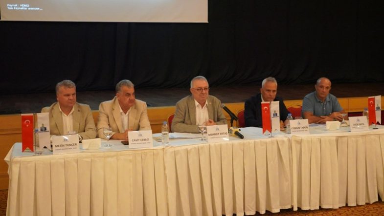 Balıkesir Edremit’te Etkinlik Takvimi Belli Oldu