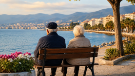 Balıkesir “Emekli Şehri” Olarak Anılıyor! Peki Emekliler Bu Hayattan Memnun mu