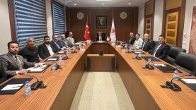 Balıkesir İnşaat Esnafının Talepleri Bakanlık Masasında