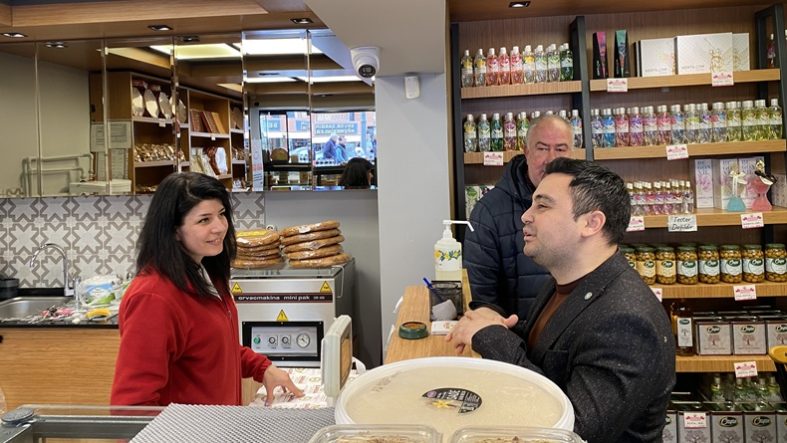 Balıkesir Karesi’de Esnafın Geçim Mücadelesi Gündemde