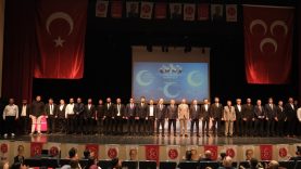 Balıkesir Karesi’de MHP’de Yeni Dönem Ersin Kurtuluş Başkan Seçildi (2)