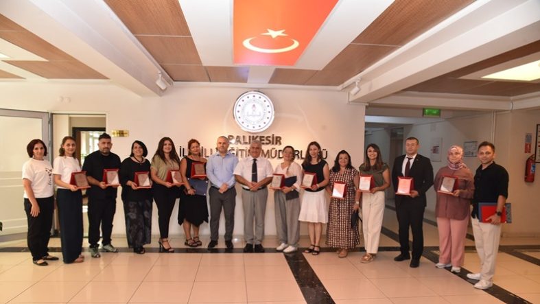 Balıkesir Öğretmen Akademileri'nde Bir Yıl Tamamlandı