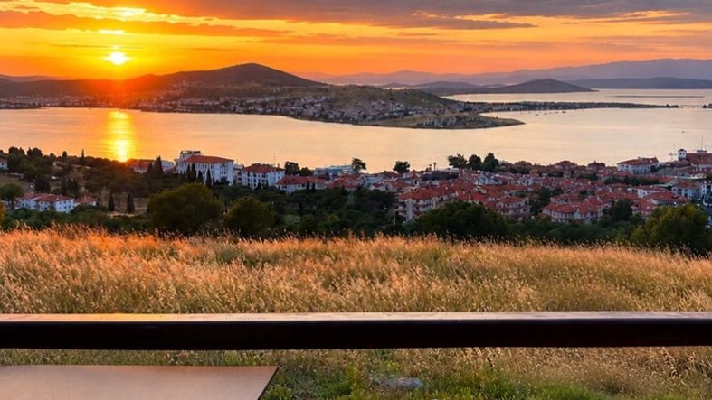 Balıkesir Plajlarında Yeni Trend Gün Batımı Turizmi