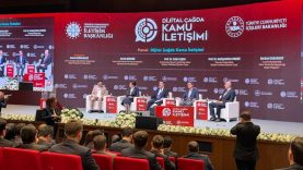 Balıkesir Üniversitesi Dijital Kamu İletişimi Panelinde Yer Aldı