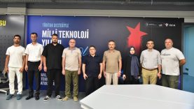 Balıkesir Üniversitesi’nde Milli Teknoloji Atölyesi İçin Çalışmalar Son Aşamaya Geldi