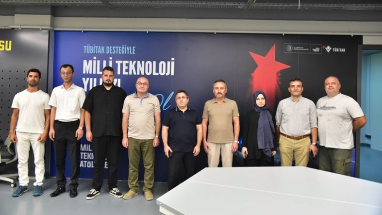 Balıkesir Üniversitesi’nde Milli Teknoloji Atölyesi İçin Çalışmalar Son Aşamaya Geldi