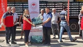 Balıkesir’de 210 Bin Kışlık Sebze Fidesi Toprakla Buluşuyor (1)