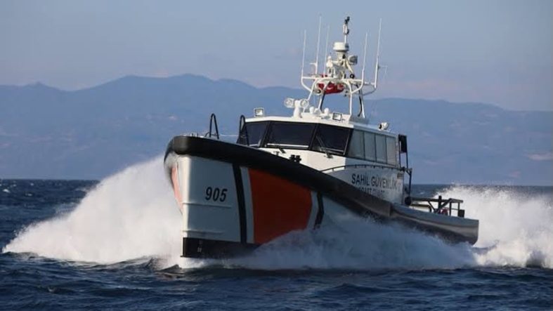 Balıkesir’de 30 Ağustos’ta Sahil Güvenlik Gemileri Halkın Ziyaretine Açılacak