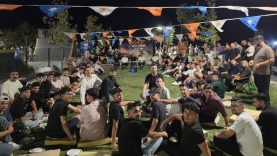 Balıkesir’de AK Parti’den Gençlerle Sahilde Buluşma! Söz Bu Kez Gençlerde (2)