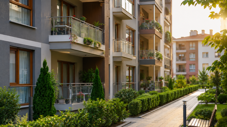 Balıkesir’de Apartmanda Yaşayanların En Çok Tartıştığı Konular Belli Oldu
