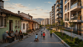 Balıkesir'de Apartmanlar Yükseldi, Mahalle Kültürü Gerçekten Öldü mü