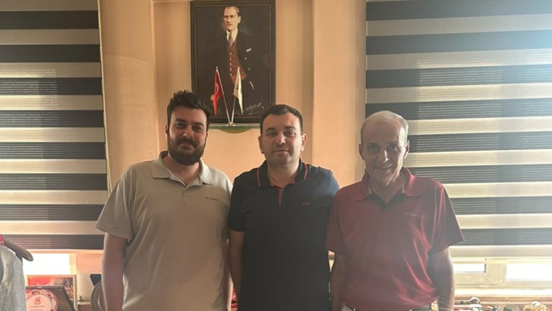Balıkesir’de DMD Hastası Süleyman Osman İçin Anlamlı Destek!