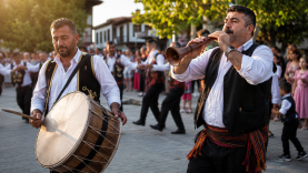 Balıkesir’de Davul Zurna Neden Hâlâ Bu Kadar Güçlü