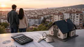 Balıkesir'de Ev Sahibi Olmak Artık Hayal mi