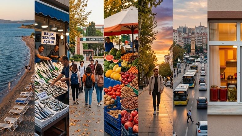Balıkesir’de Eylül Ayıyla Birlikte Değişecek 7 Şey