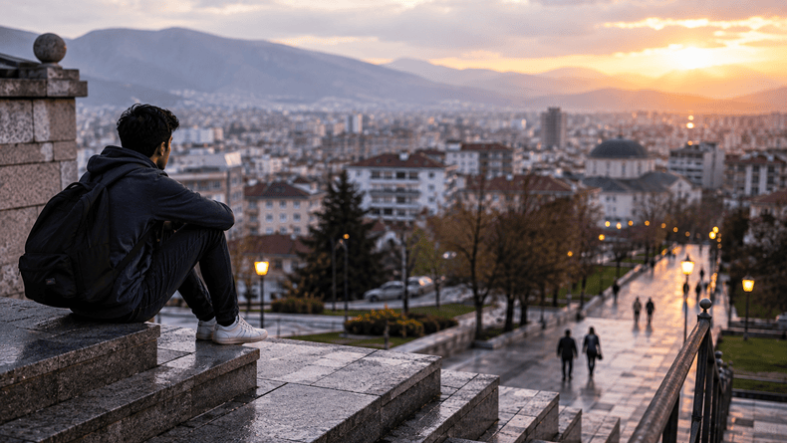 Balıkesir'de Gençler Neden İş Bulamıyor