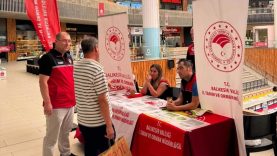Balıkesir’de Güvenilir Gıda İçin Vatandaşlara Dijital Hizmet Anlatıldı