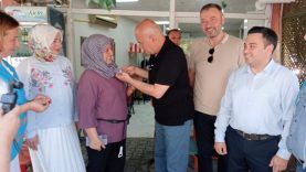 Balıkesir'de İYİ Parti Karesi'de Sahaya İndi! (2)