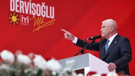 Balıkesir’de İYİ Parti’den “Bayrak Açıyorum” Mitingi Sonrası Teşekkür Mesajı (2)