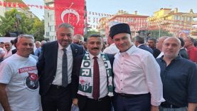 Balıkesir’de İYİ Parti’den Gazilere Destek “Hak Talepleri Saygıyla Karşılanmalı”