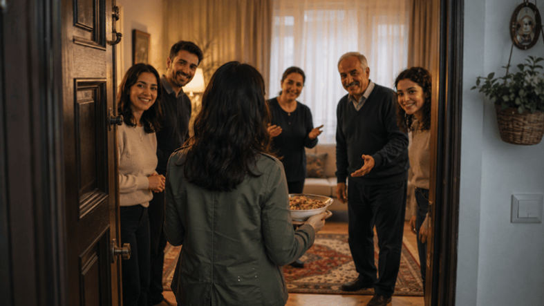 Balıkesir'de Misafir Kültürü Gerçekten Bitti mi